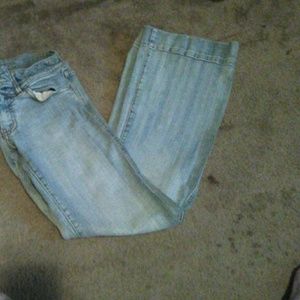Jeans size 3